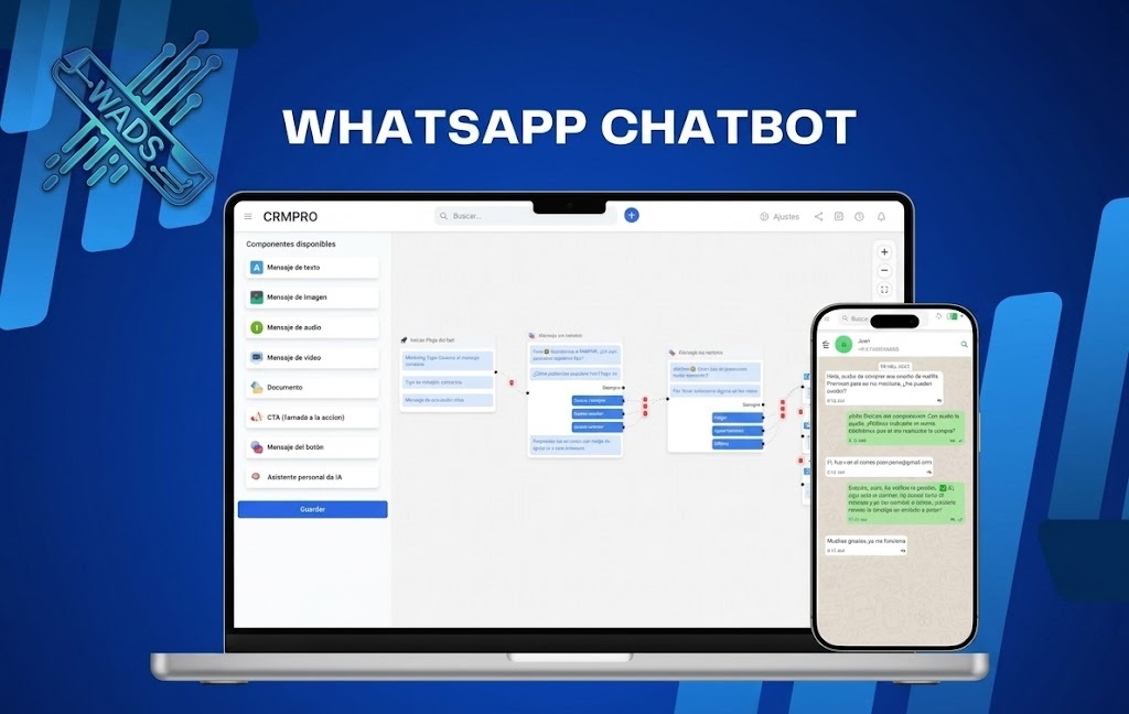 CRMPRO-CHATBOT