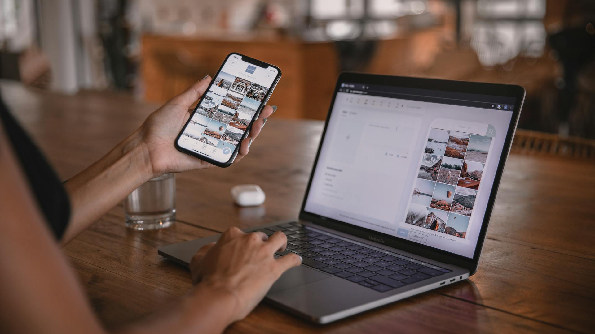 SITIO WEB​